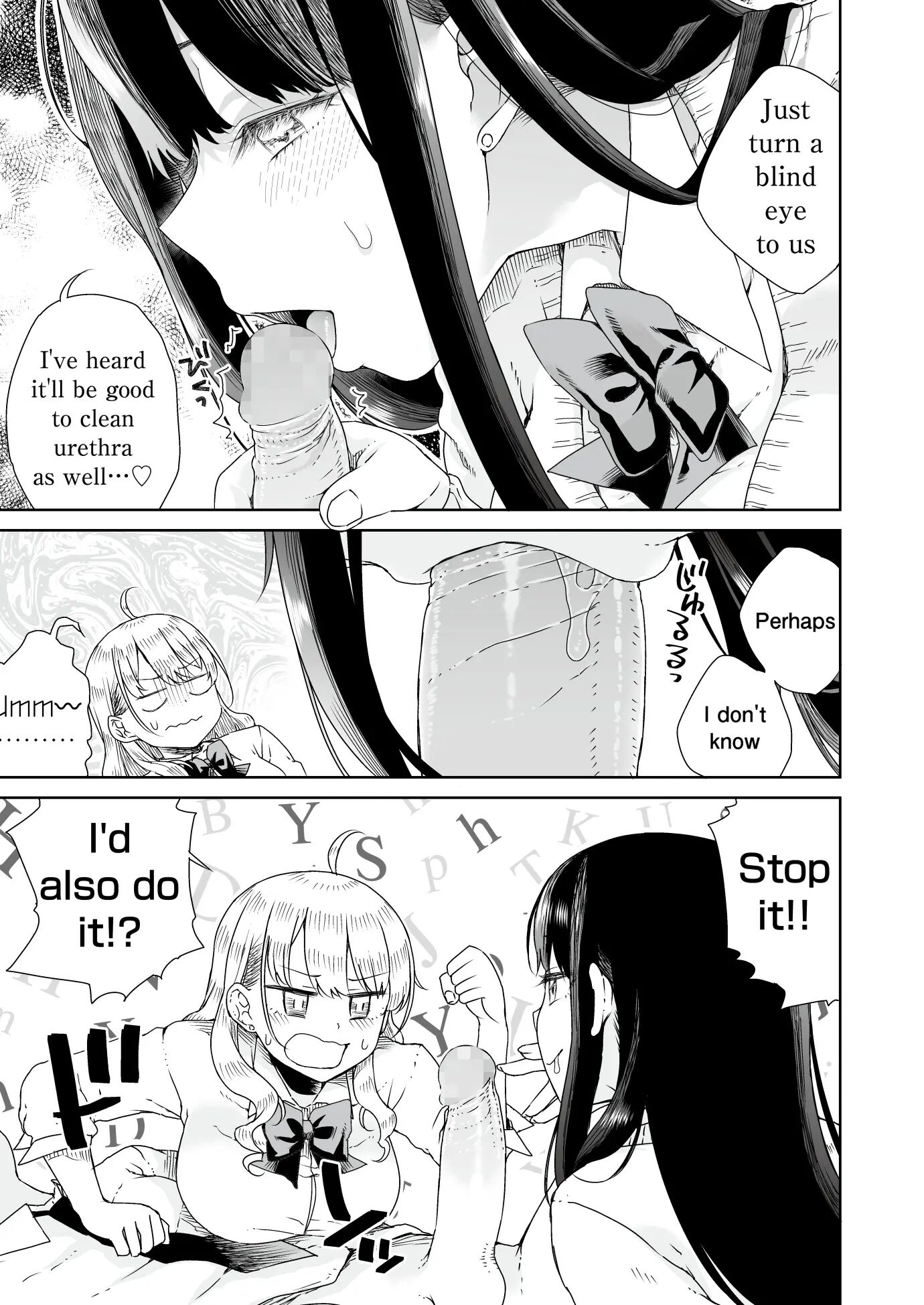 Otagal ~losing Virgin Sweet Sex With Black And White Style Girl Who Being Nice To Otaku~ Chapter 1000 Page 22